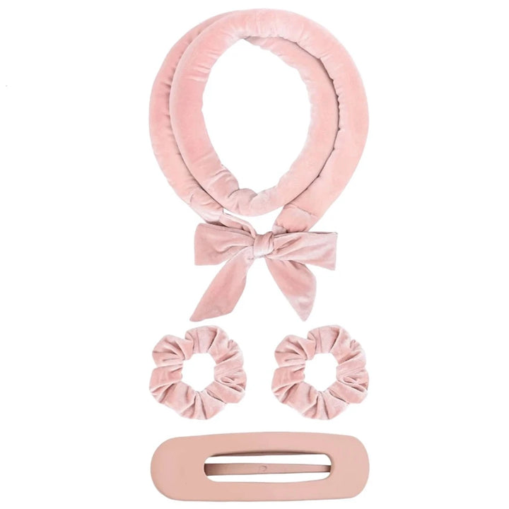 BRIVELLE Heatless Curl Set