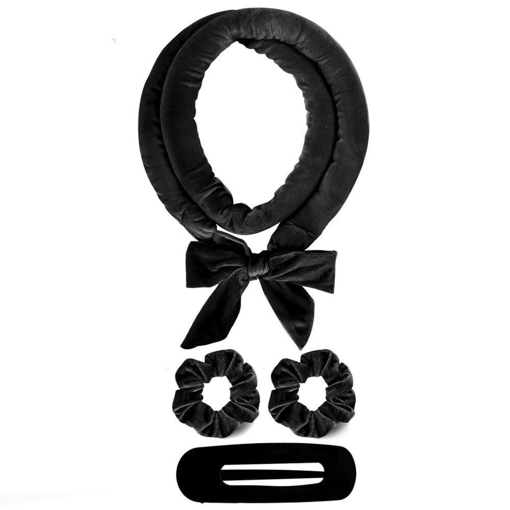 BRIVELLE Heatless Curl Set
