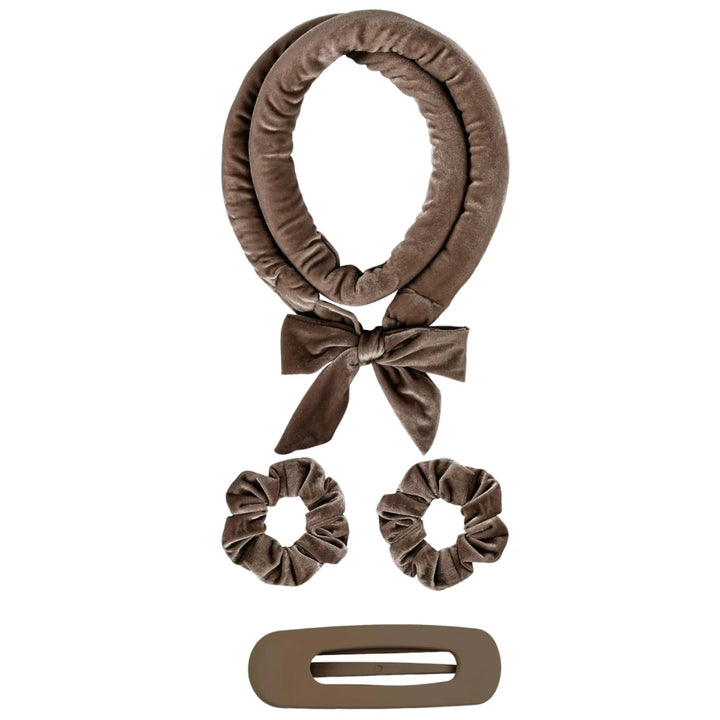 BRIVELLE Heatless Curl Set