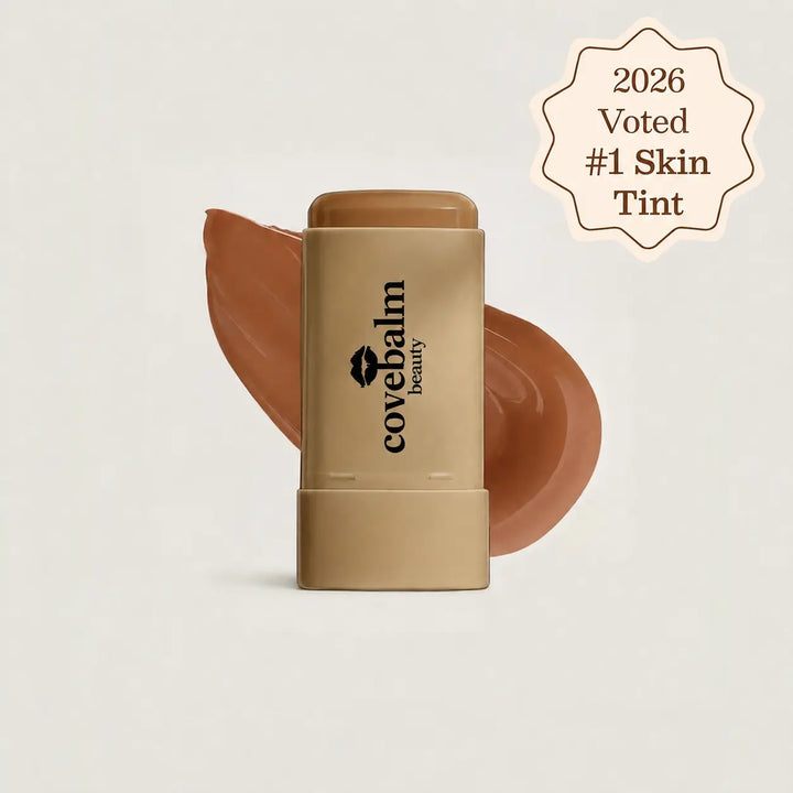 Cove Balm Serum Boosted Skin Tint Balm